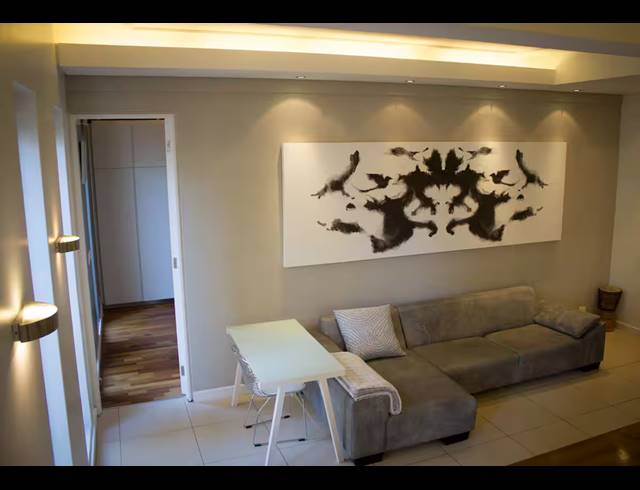 2 BEDROOM APARTMENT TO LET IN CAPE TOWN CITY CENTRE
